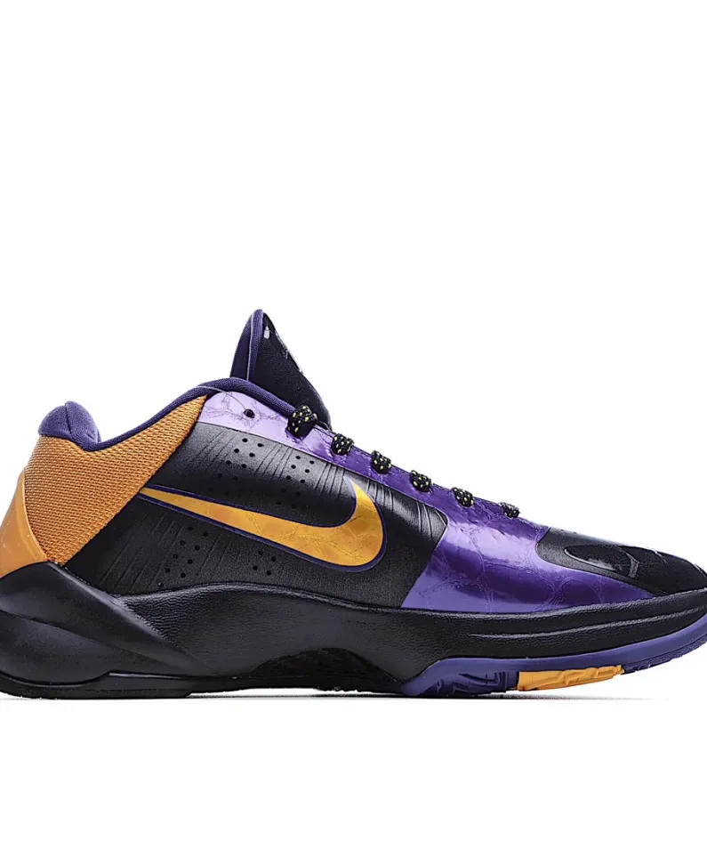 Nike Zoom Kobe 5 X 'Lakers Away'