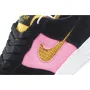 Nike Wmns Air Force 1'07 Black Pink Yellow