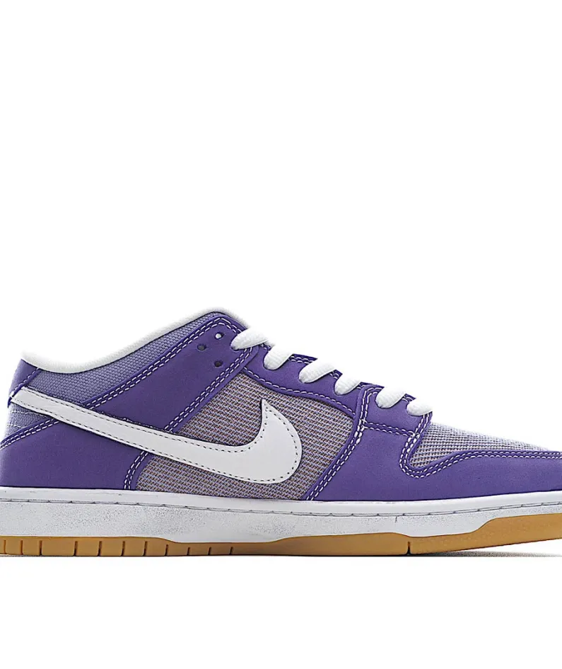 Nike SB Dunk Low Pro ISO Lilac Lilac
