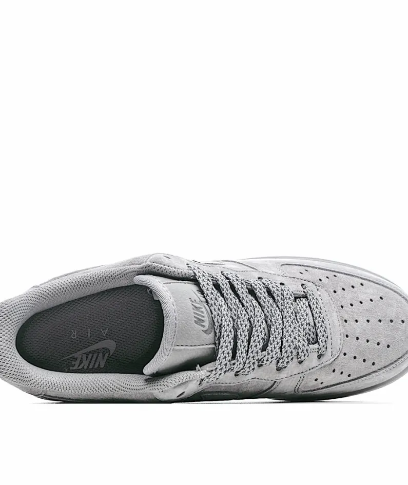 Reigning Champ x Nike Air Force 1 High 07 Sneakers