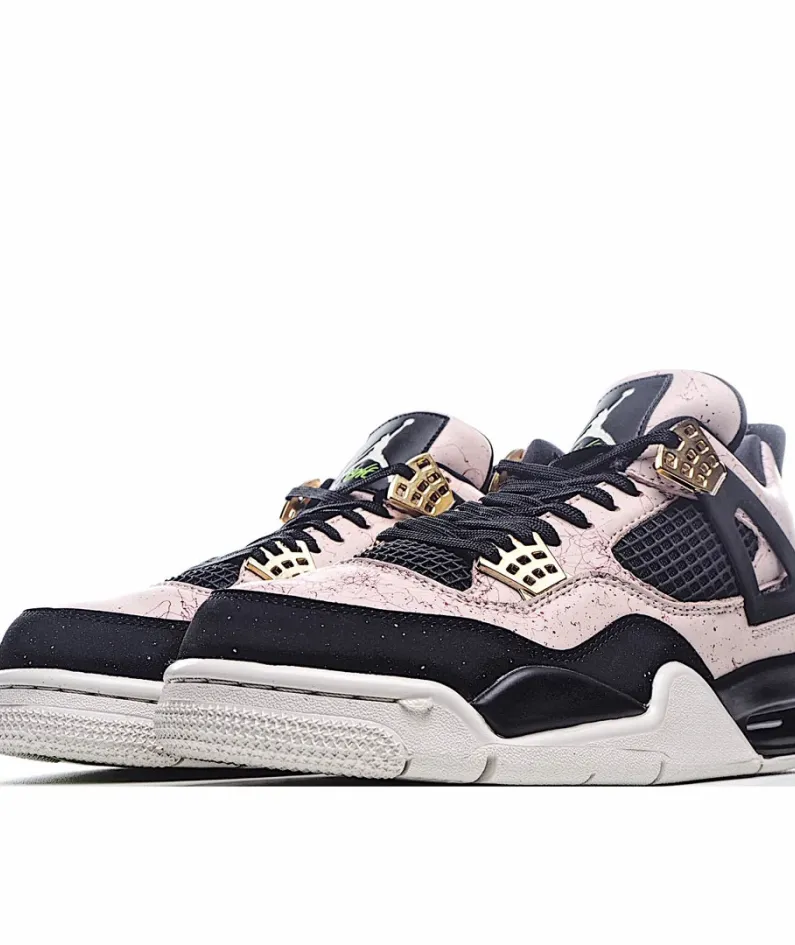 Wmns Air Jordan 4 Retro 'Splatter'