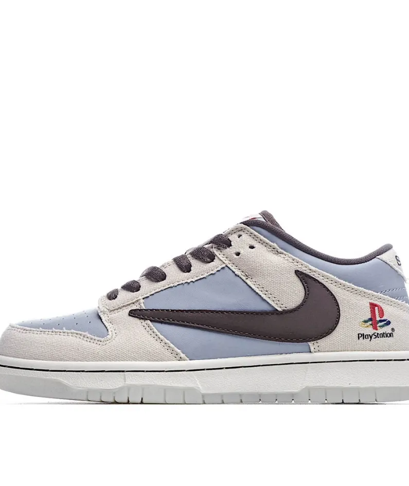 Travis Scott x PlayStation x Nike Dunk Low  