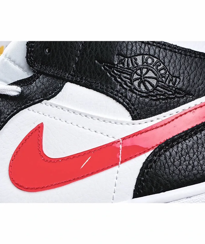 Wmns Air Jordan 1 Mid 'Alternate Swoosh'