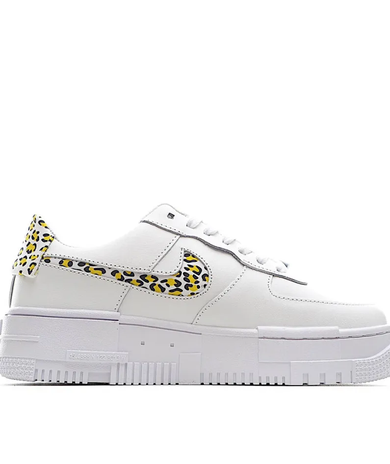 Nike Air Force 1 Pixel Low-Top Sneakers