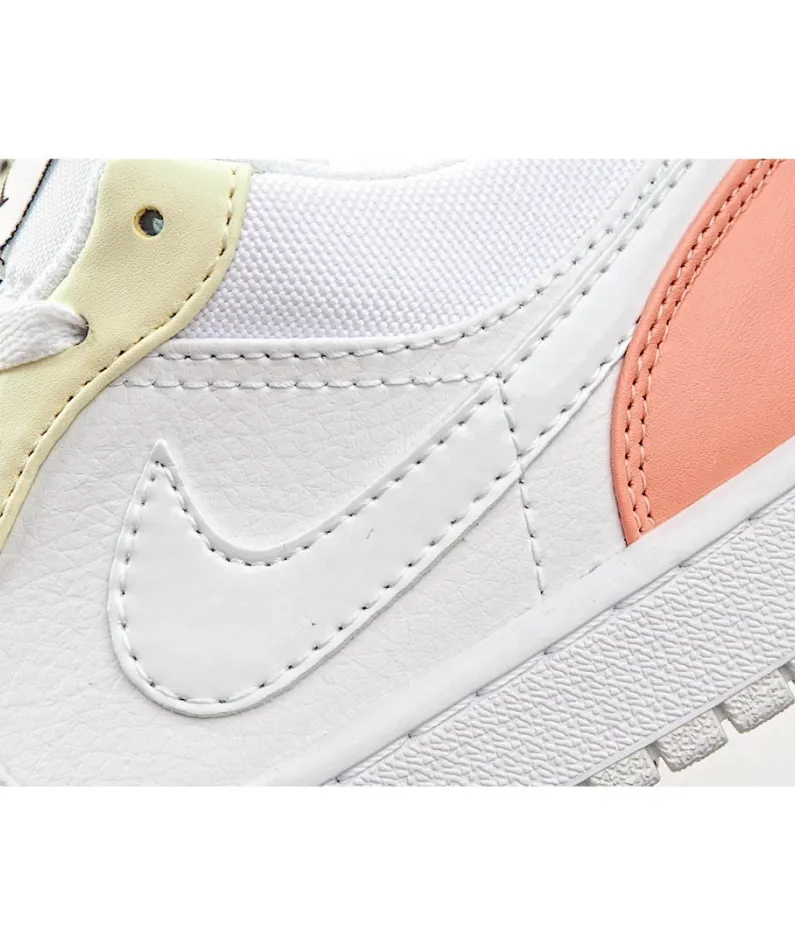 Air Jordan 1 Low 'To My First Coach'