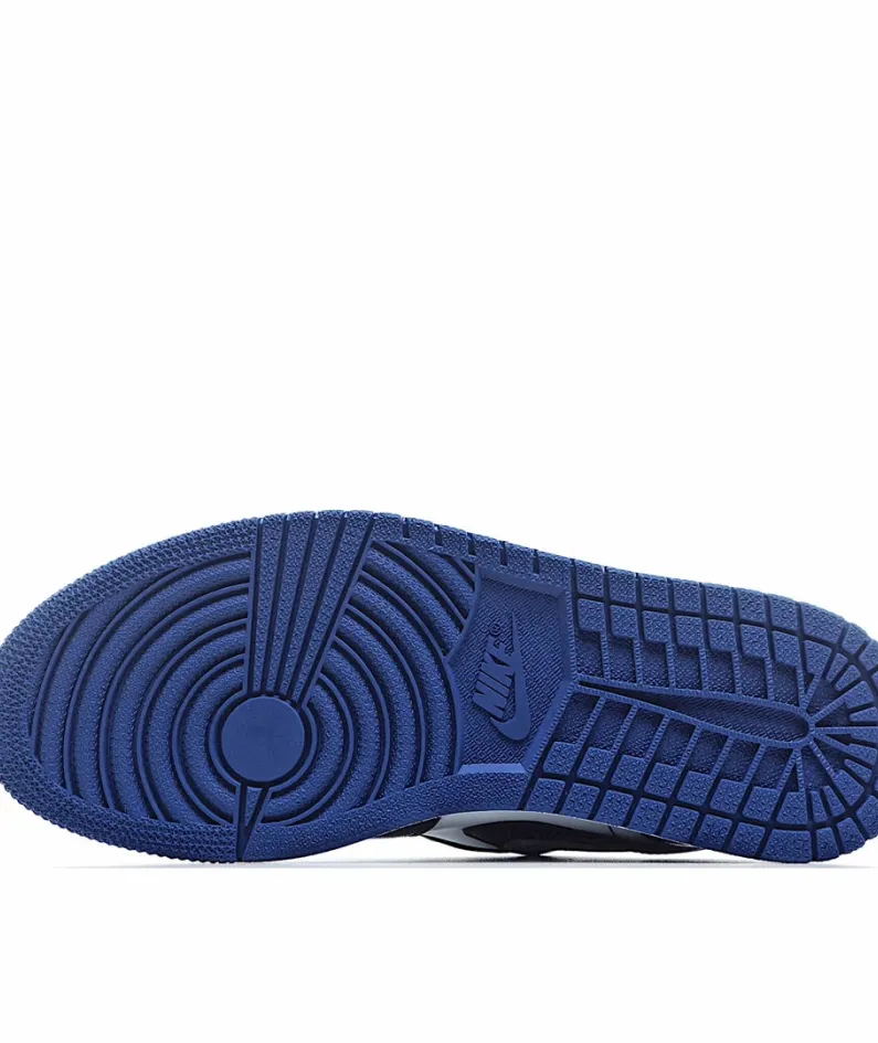Air Jordan 1 Low 'Royal Toe'