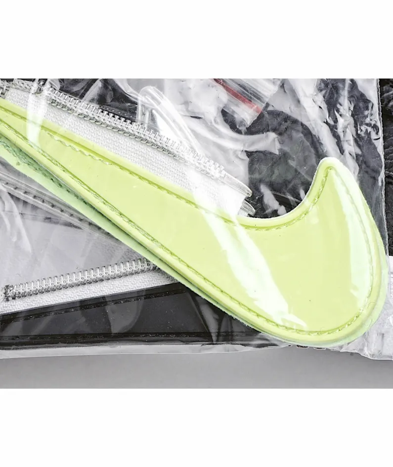 Nike Air Force 1 Low 07 'PRM' 'Zip Swoosh'' Low Top