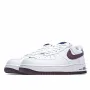 Nike Air Force 1 07 Burgundy
