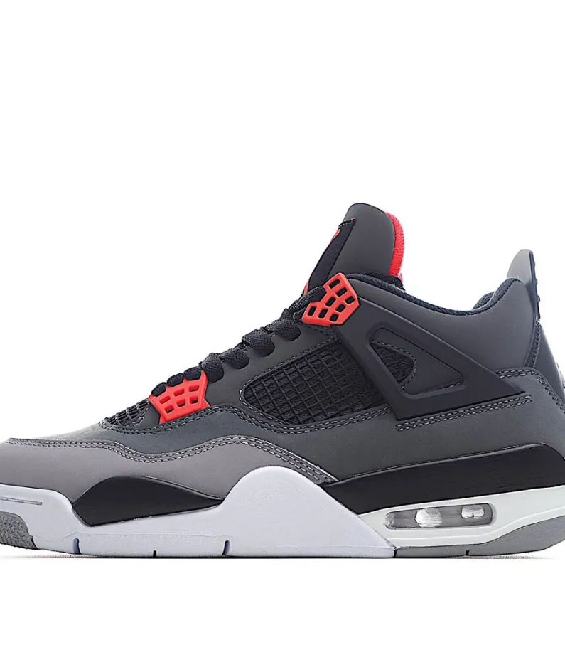 Air Jordan 4 Retro 'Infrared'