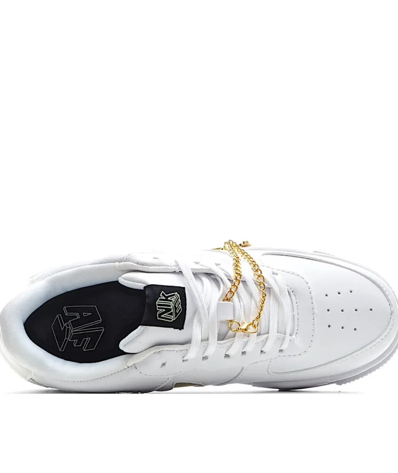 Nike Air Force 1 Pixel Low-Top Sneakers