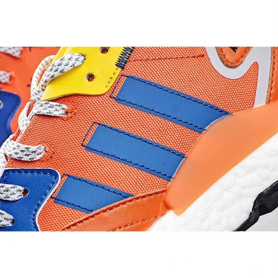 Adidas Ninja x Nite Jogger Big Kids 'Time In - Amber Tint'