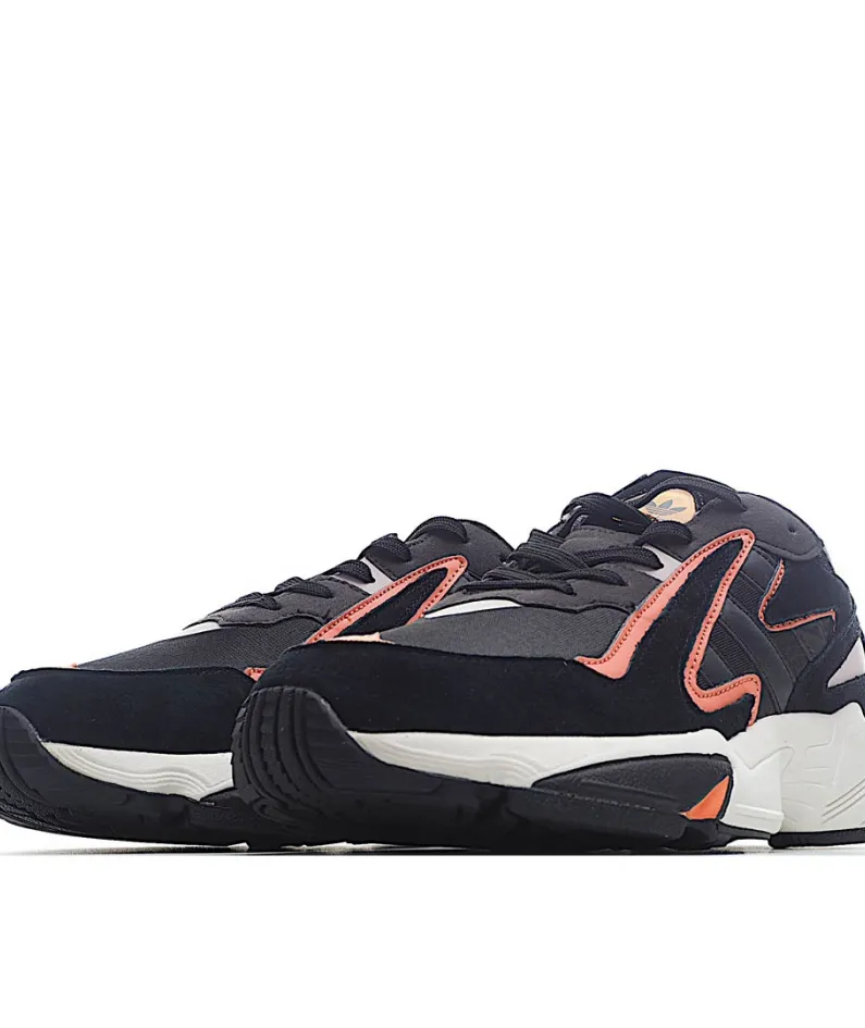 Adidas Yung-96 Chasm 'Black Coral'
