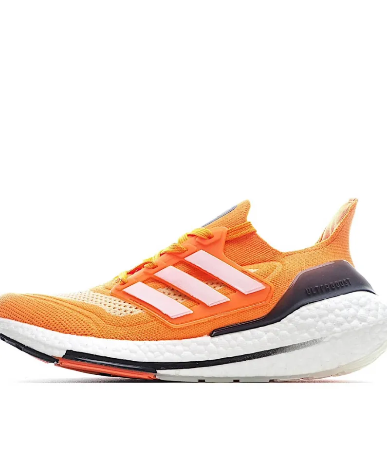 Adidas UltraBoost 21 'Screaming Orange'