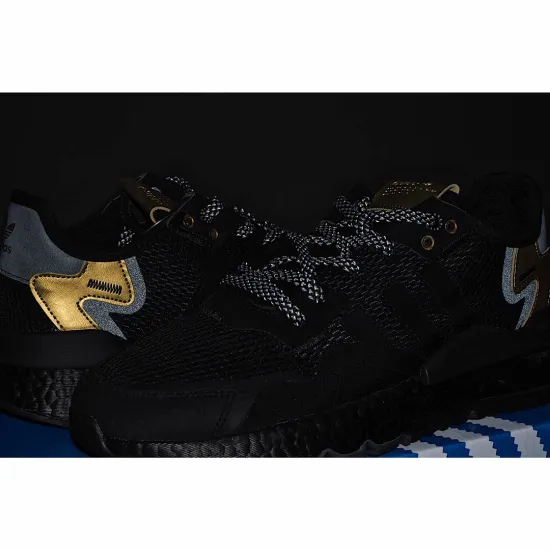 Adidas Nite Jogger Boost 3M Reflective