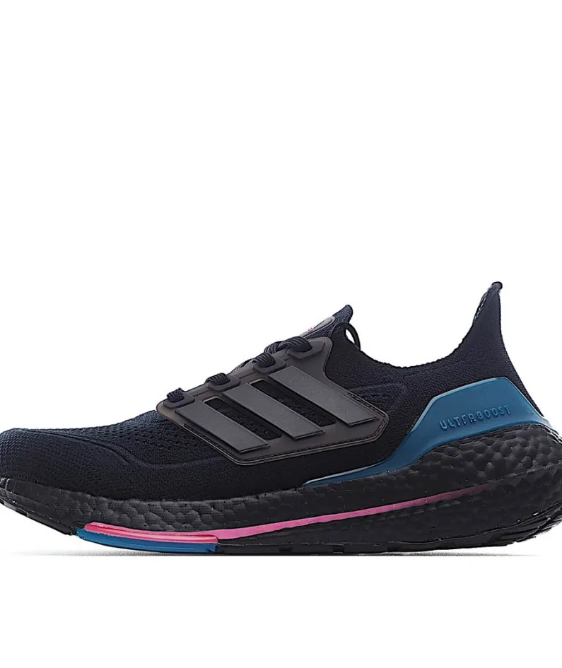 Adidas UltraBoost 21 'Black Active Teal'