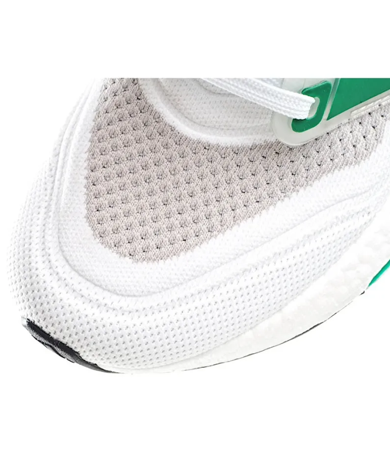 Adidas UltraBoost 21 'White Sub Green'