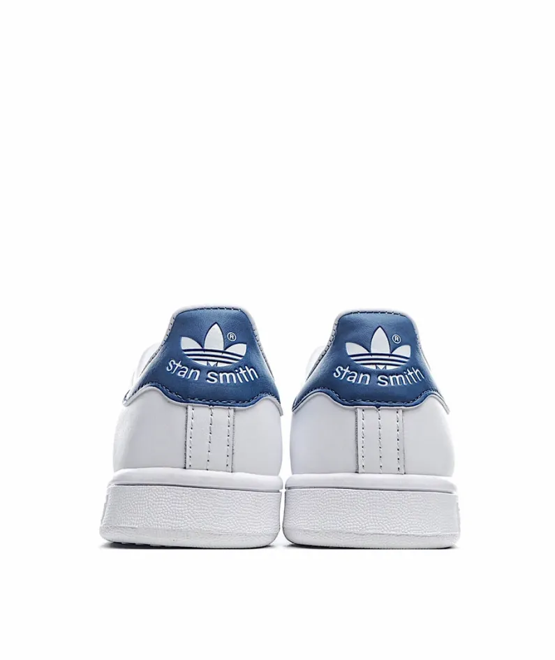 Adidas Stan Smith J 'White Blue'