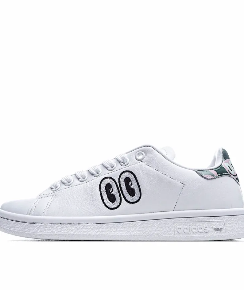 Adidas Hattie Stewart x Wmns Stan Smith 'Eyes'