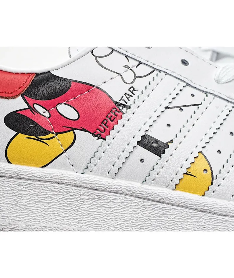 Adidas Disney x Superstar 'Mickey Mouse'