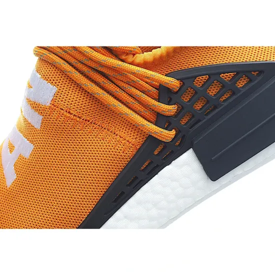 Adidas Pharrell x NMD Human Race 'Orange'