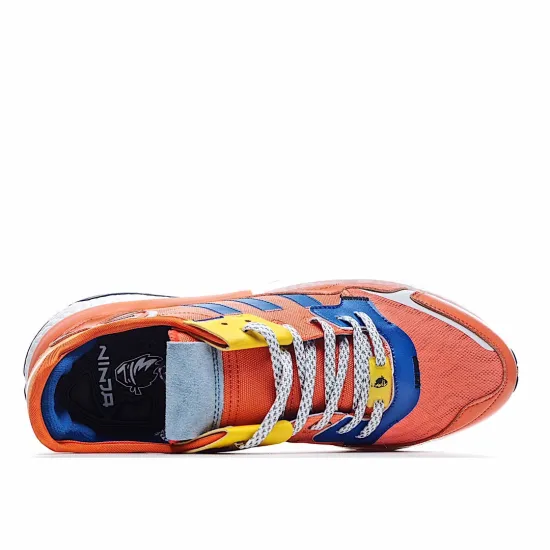 Adidas Ninja x Nite Jogger Big Kids 'Time In - Amber Tint'
