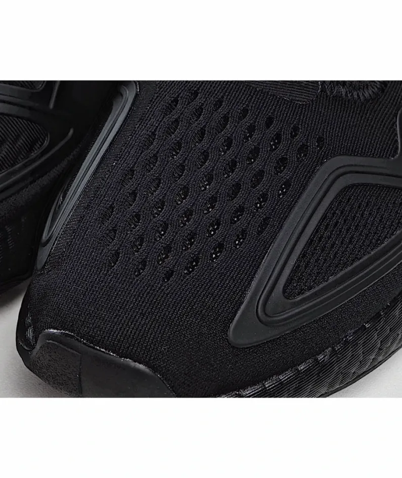 Adidas ZX 2K Boost 'Black Solar Yellow'