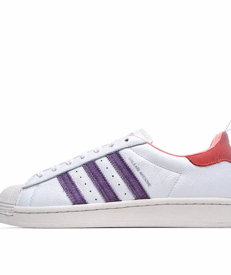 AdidasSuperstar 'Girls Are Awesome'