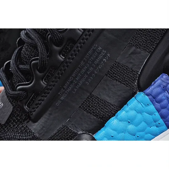 Adidas NMD_R1 V2 'Carbon Shock Yellow'