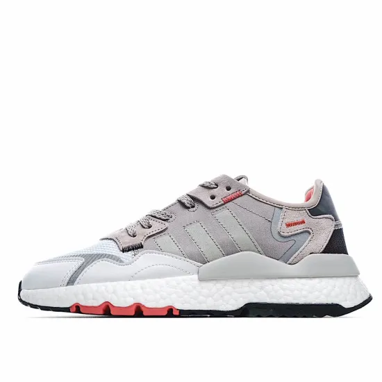 Adidas Nite Jogger 'Metal Grey White'