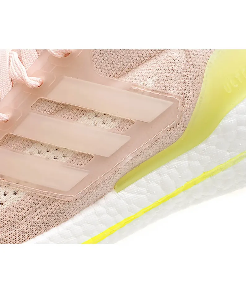Adidas Wmns UltraBoost 21 'Ash Pearl Halo Ivory'
