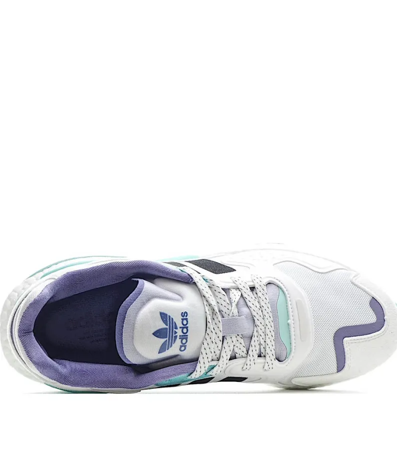Adidas Wmns Day Jogger 'White Hazy Green'