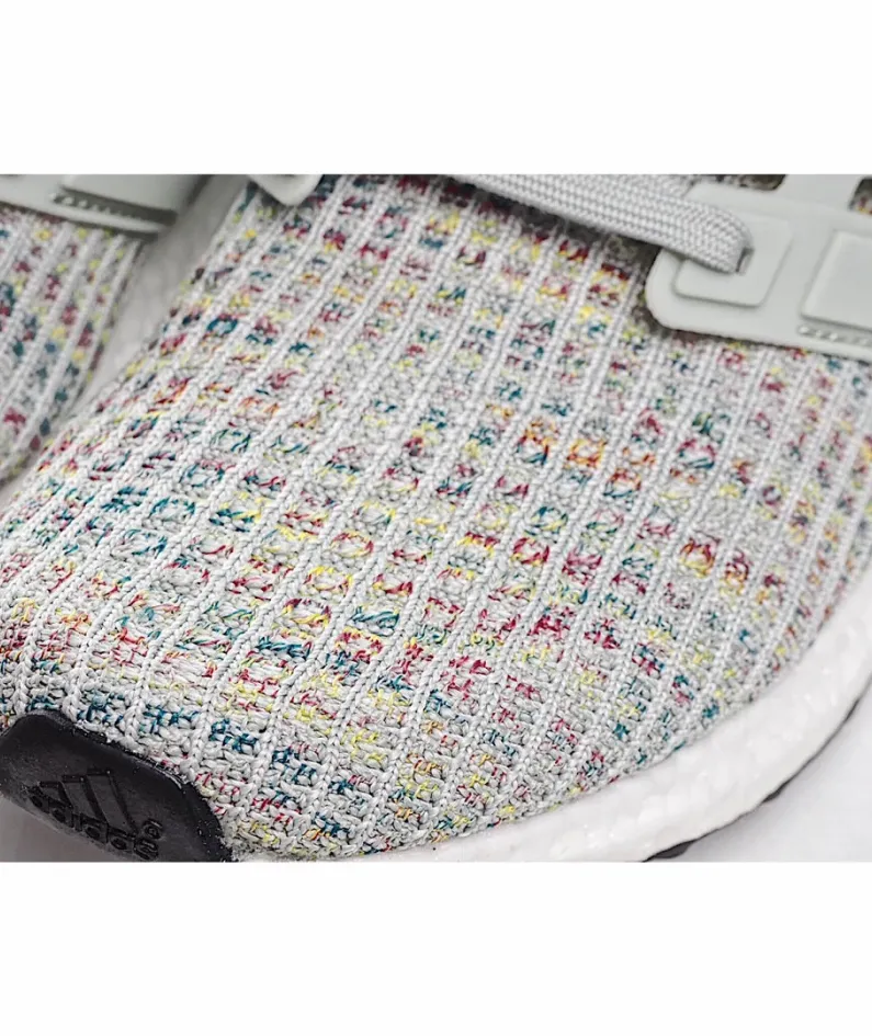 Adidas UltraBoost 4.0 'Grey Multicolor'