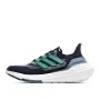 Adidas UltraBoost 21 'Black Sub Green'