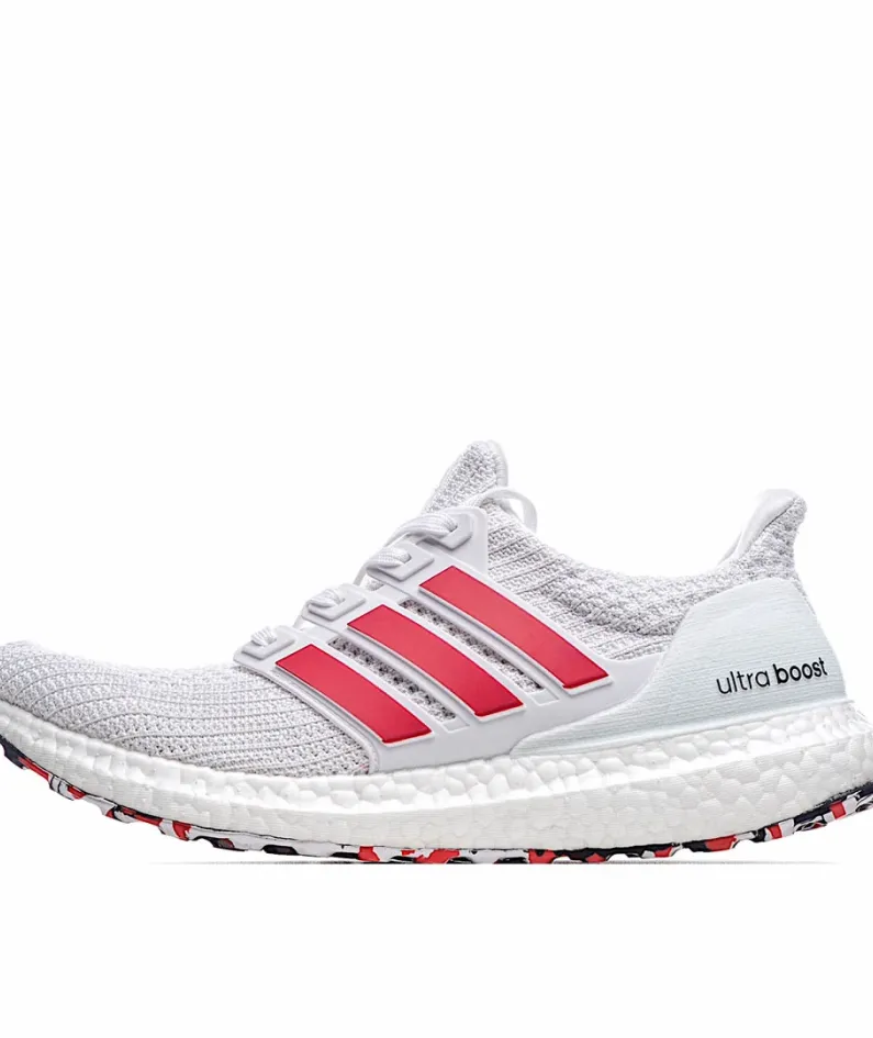 Adidas UltraBoost 4.0 'Red Stripes'