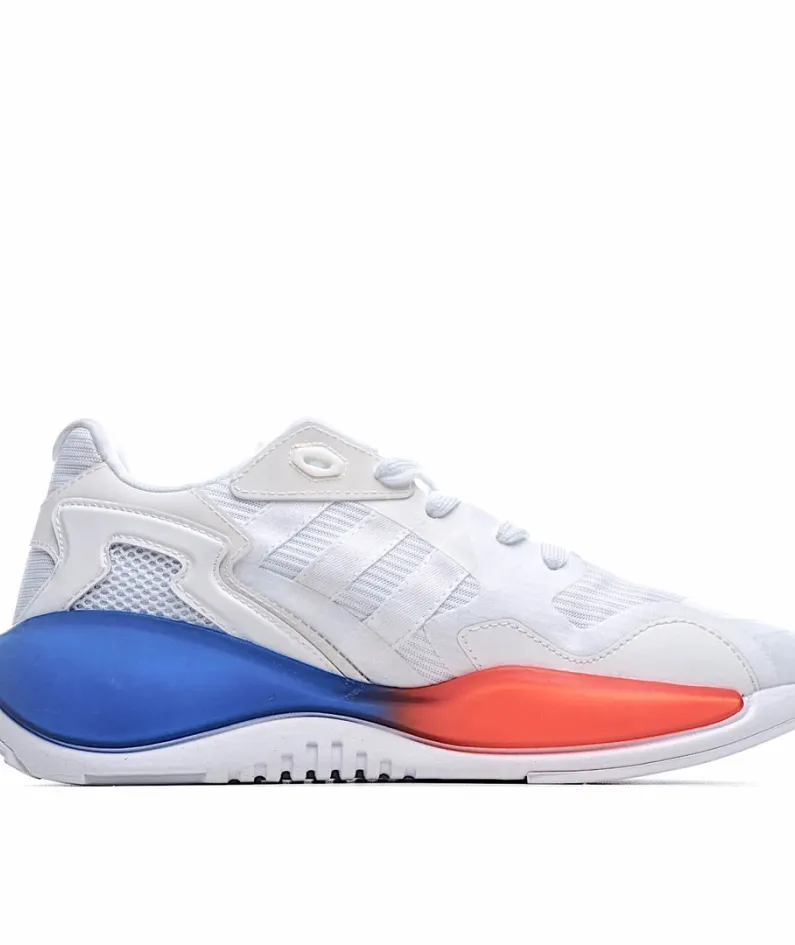 Adidas ZX Alkyne 'White Blue Coral'