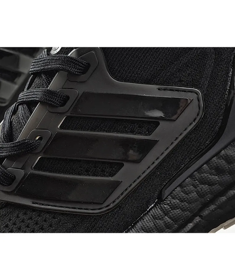 Adidas UltraBoost 21 'Triple Black'