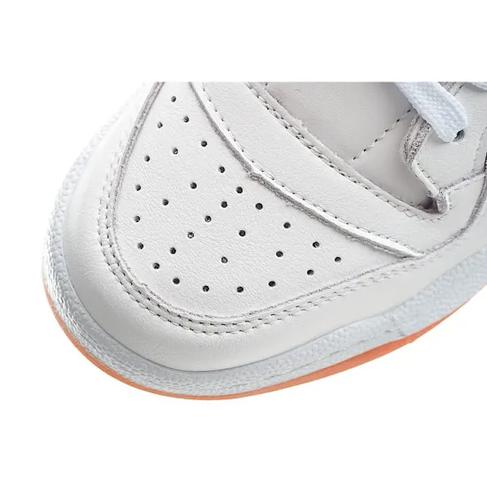 Adidas Forum Low 'White True Orange'