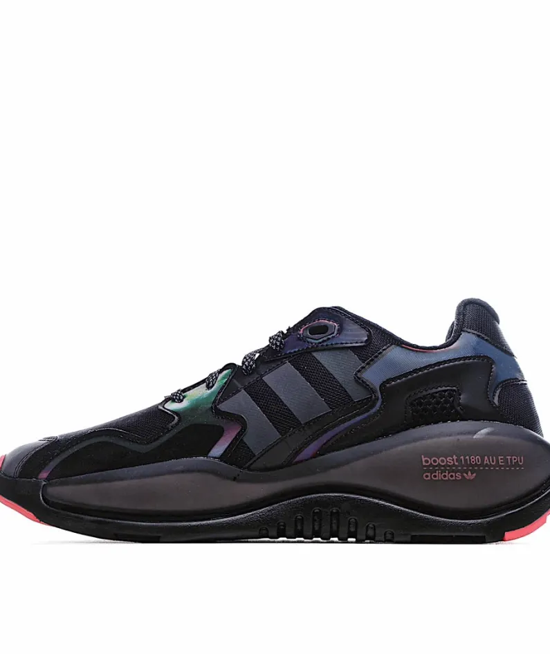 Adidas atmos x ZX Alkyne 'Neo Tokyo'