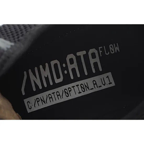 Adidas NMD_R1 Spectoo 'Core Black'