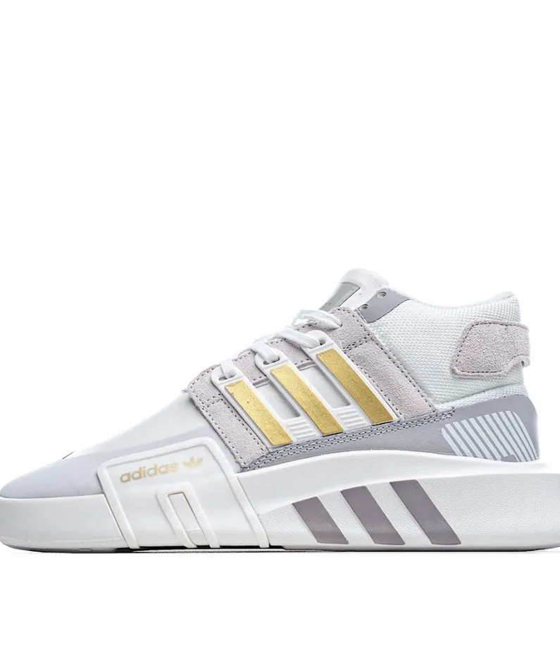 Adidas EQT Bask ADV V2 'Gold Metallic'