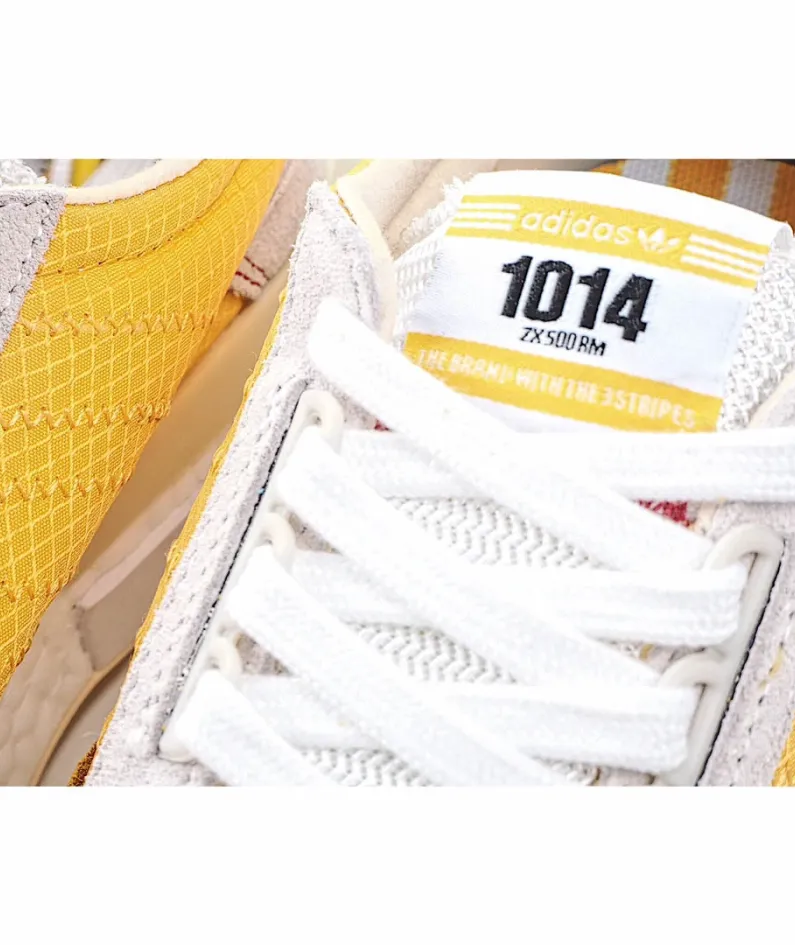 Adidas ZX 500 RM 'Bold Gold'