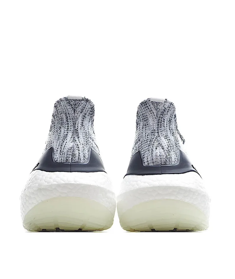 Adidas UltraBoost 21 'White Black'
