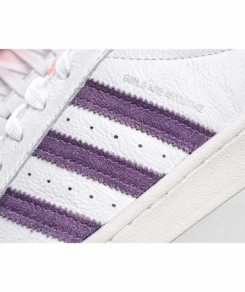 AdidasSuperstar 'Girls Are Awesome'