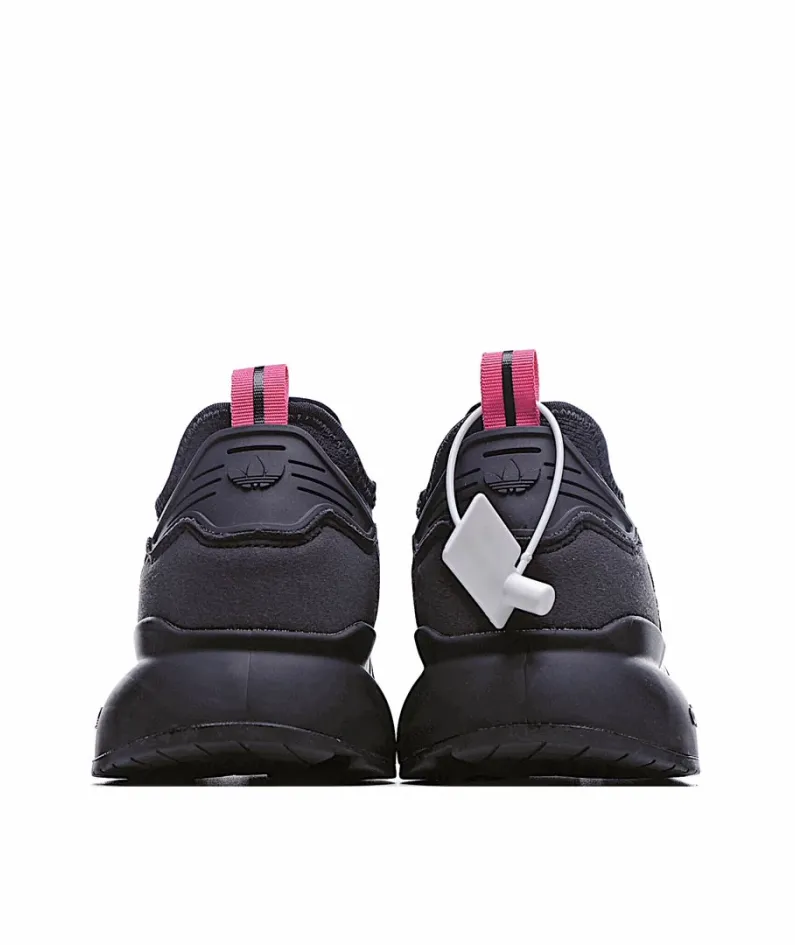 Adidas Wmns ZX 2K Boost 'Black Shock Pink'