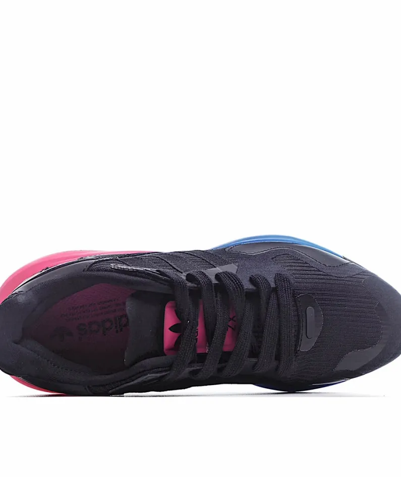 Adidas ZX Alkyne 'Black Shock Pink'