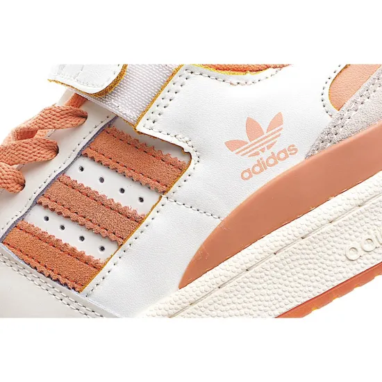 Adidas Forum 84 Low 'White Hazy Copper'