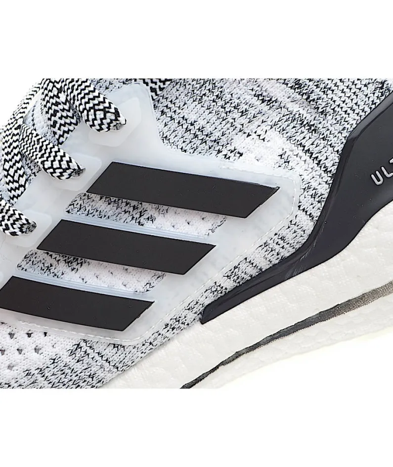 Adidas UltraBoost 21 'White Black'