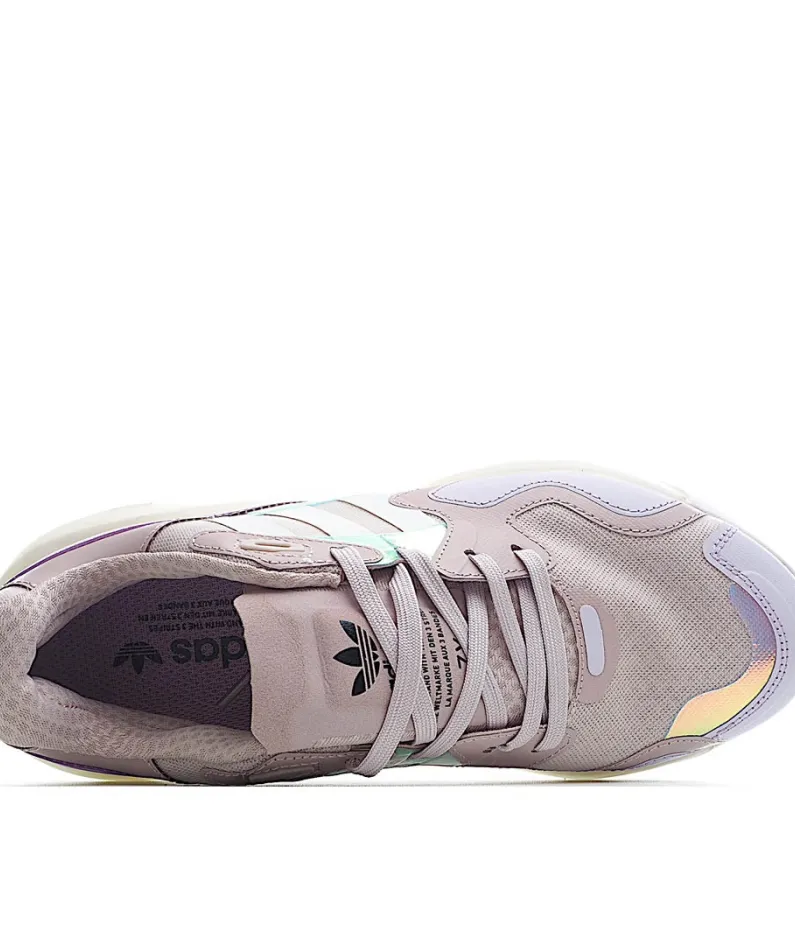 Adida originals ZX ALKYNE Boost Pink Purple