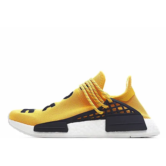 Adidas Pharrell x NMD Human Race 'Yellow'