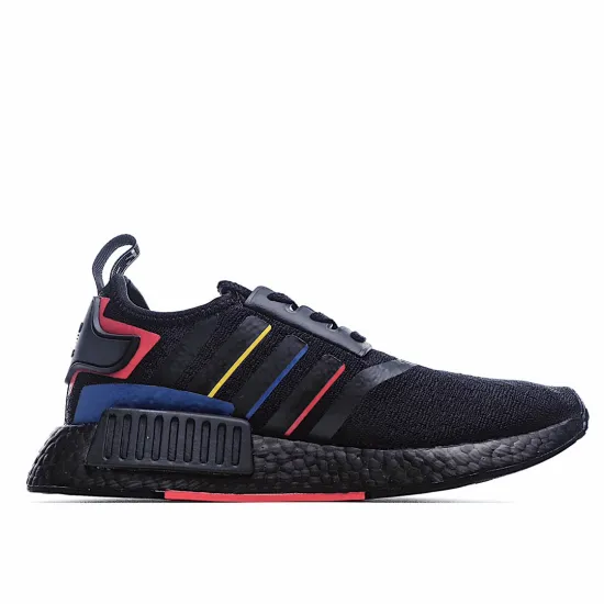 Adidas NMD_R1 'Olympic Pack - Black'